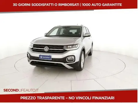 Used VOLKSWAGEN T-CROSS Petrol 2021 Ad 