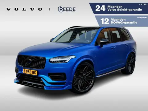 Annonce VOLVO XC90 Hybride 2024 d'occasion 