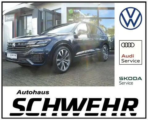 Annonce VOLKSWAGEN TOUAREG Diesel 2023 d'occasion 