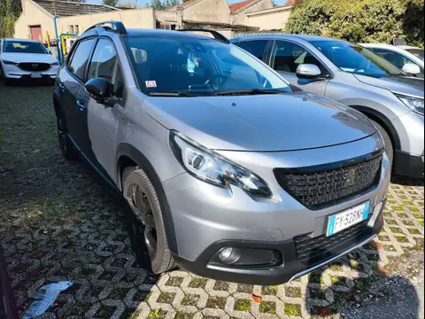 Annonce PEUGEOT 2008 Diesel 2019 d'occasion 