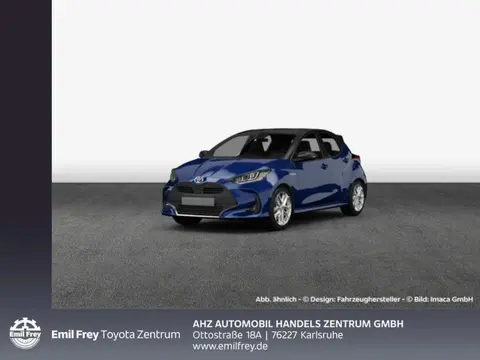 Used TOYOTA YARIS Hybrid 2022 Ad Germany