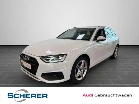 Annonce AUDI A4 Diesel 2021 d'occasion 