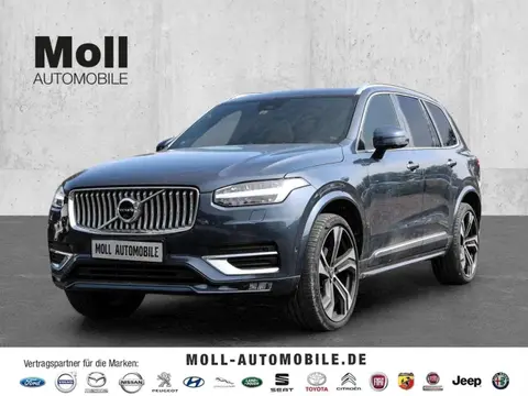 Annonce VOLVO XC90 Diesel 2023 d'occasion Allemagne