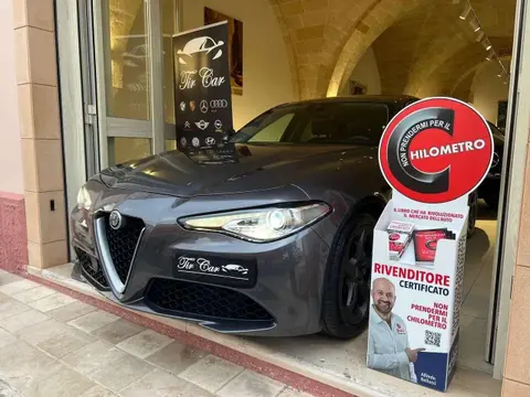 Used ALFA ROMEO GIULIA Diesel 2018 Ad 