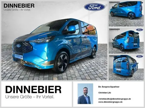 Annonce FORD TOURNEO Électrique 2024 d'occasion 