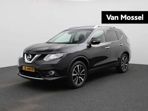 Used NISSAN X-TRAIL Petrol 2016 Ad 