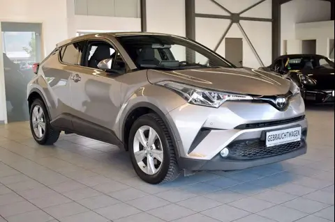 Annonce TOYOTA C-HR Essence 2018 d'occasion 