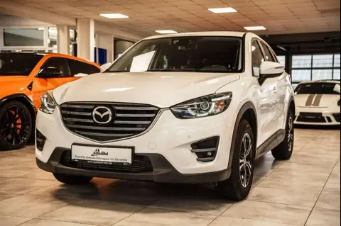 Annonce MAZDA CX-5 Diesel 2016 d'occasion Allemagne