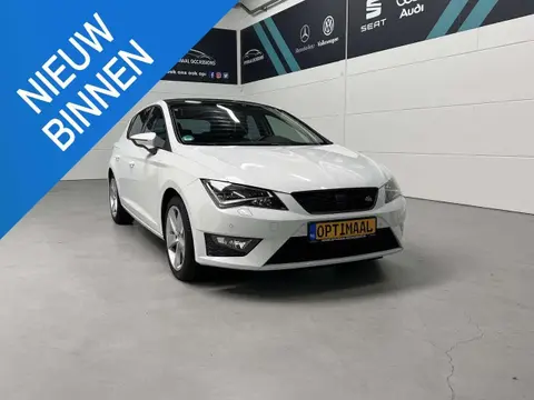 Used SEAT LEON Petrol 2015 Ad 