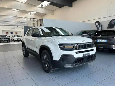 Annonce JEEP AVENGER Essence 2024 d'occasion 