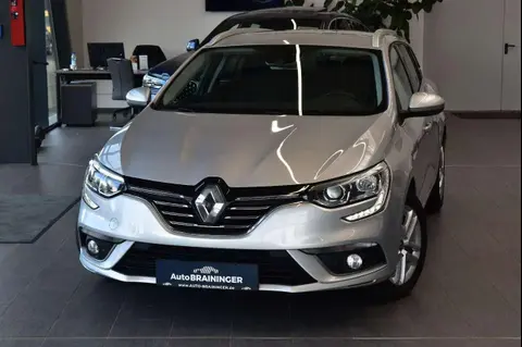 Annonce RENAULT MEGANE Diesel 2018 d'occasion 