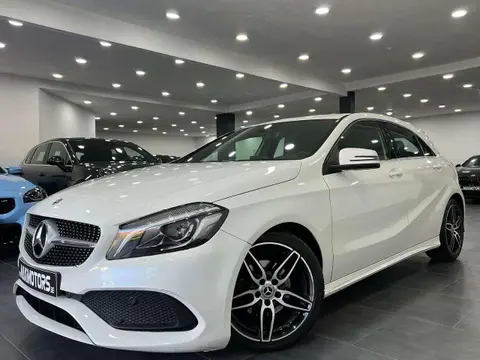 Used MERCEDES-BENZ CLASSE A Petrol 2018 Ad 