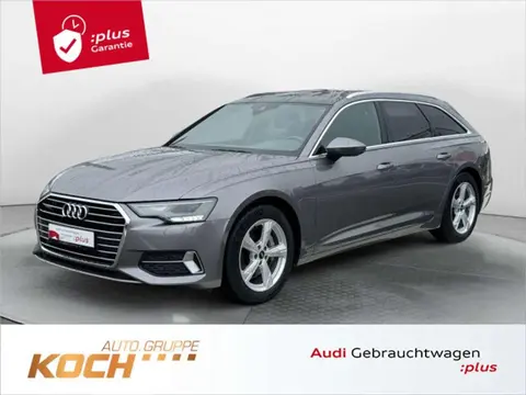 Annonce AUDI A6 Diesel 2020 d'occasion Allemagne