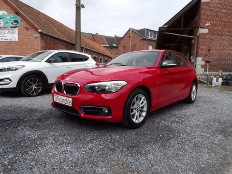 Annonce BMW SERIE 1 Essence 2015 d'occasion Belgique