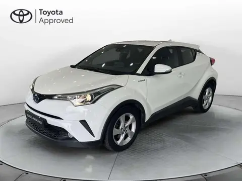 Annonce TOYOTA C-HR Hybride 2017 d'occasion 