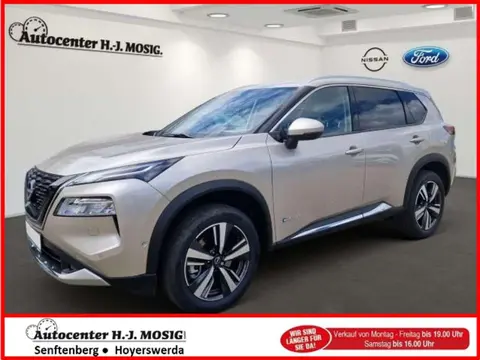 Annonce NISSAN X-TRAIL Hybride 2024 d'occasion 