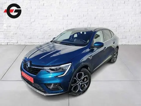 Annonce RENAULT ARKANA Essence 2021 d'occasion 