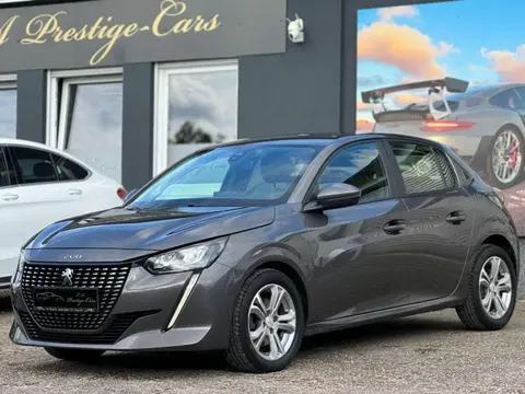 Annonce PEUGEOT 208 Essence 2020 d'occasion 