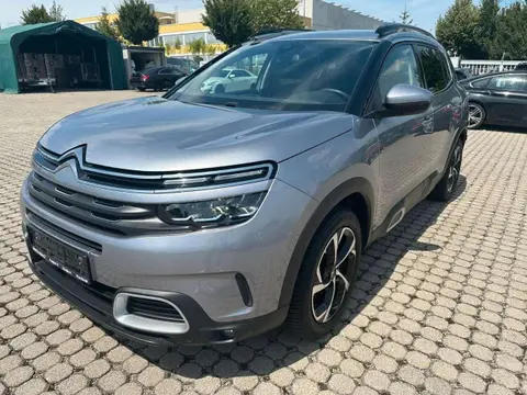 Annonce CITROEN C5 AIRCROSS Essence 2021 d'occasion 