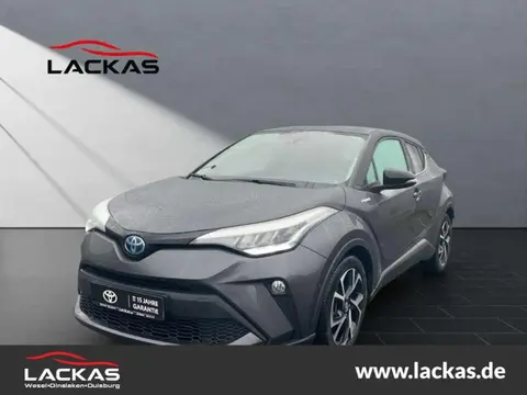 Used TOYOTA C-HR Hybrid 2020 Ad Germany