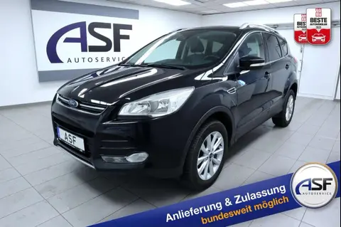 Used FORD KUGA Petrol 2016 Ad 