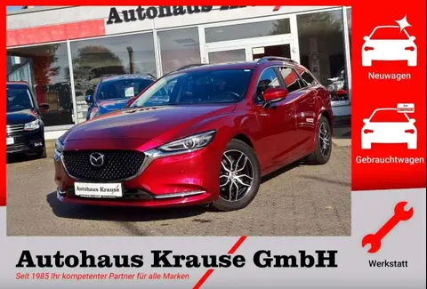 Annonce MAZDA 6 Essence 2019 d'occasion 