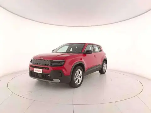 Annonce JEEP AVENGER Essence 2023 d'occasion 