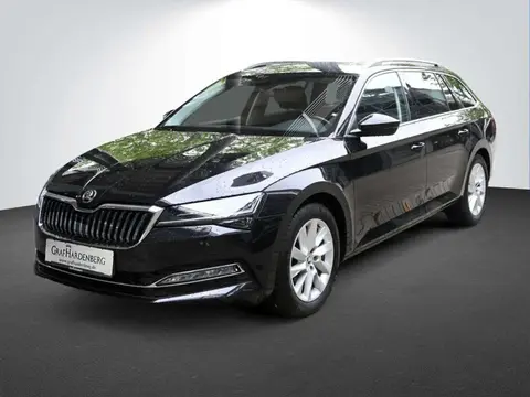 Annonce SKODA SUPERB Diesel 2020 d'occasion 