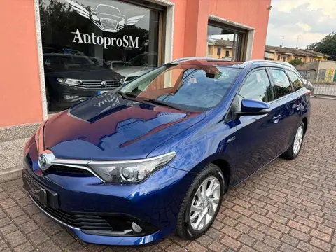 Annonce TOYOTA AURIS Hybride 2019 d'occasion 