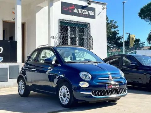 Used FIAT 500C Petrol 2017 Ad 