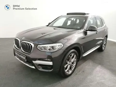 Annonce BMW X3 Diesel 2020 d'occasion 