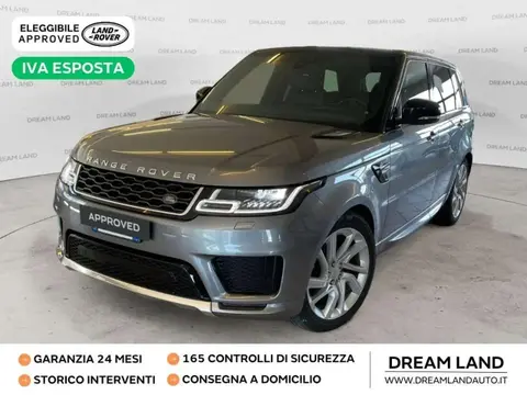 Annonce LAND ROVER RANGE ROVER SPORT Diesel 2020 d'occasion 