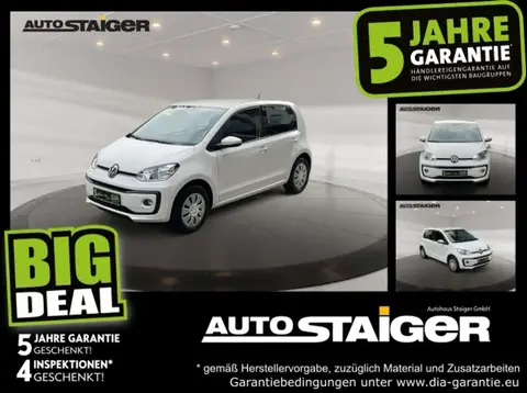 Annonce VOLKSWAGEN UP! Essence 2020 d'occasion 