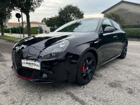 Used ALFA ROMEO GIULIETTA Petrol 2018 Ad 