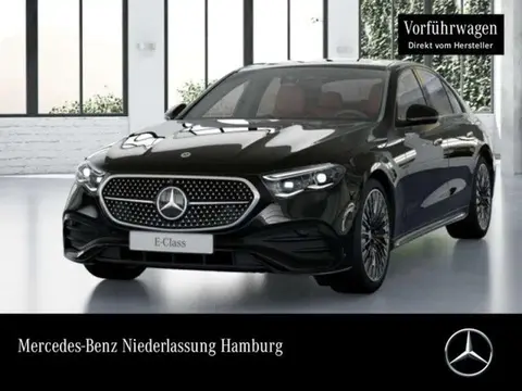 Used MERCEDES-BENZ CLASSE E Hybrid 2024 Ad 