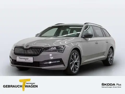 Used SKODA SUPERB Hybrid 2021 Ad 