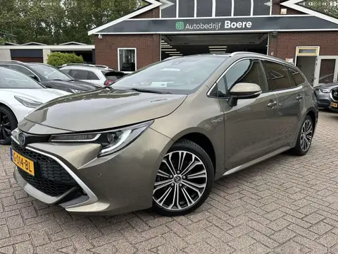 Used TOYOTA COROLLA Hybrid 2019 Ad 