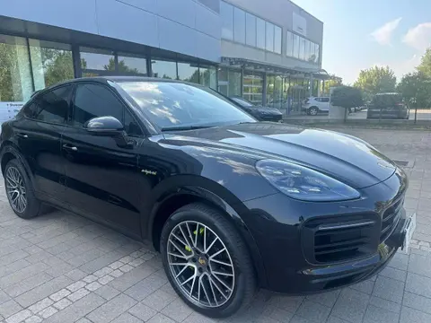 Annonce PORSCHE CAYENNE Hybride 2021 d'occasion 