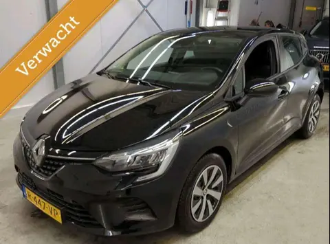 Annonce RENAULT CLIO Essence 2022 d'occasion 