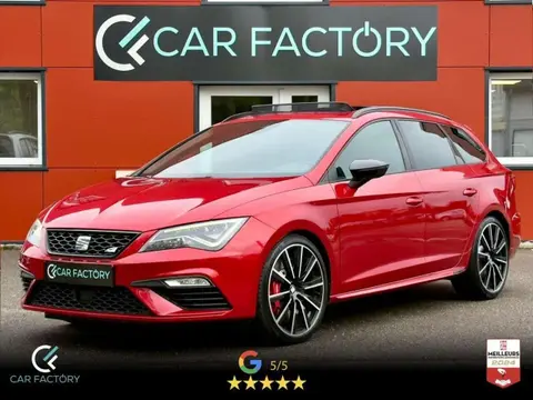 Used SEAT LEON Petrol 2017 Ad 