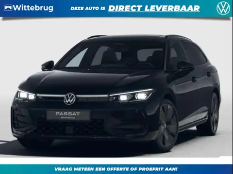 Annonce VOLKSWAGEN PASSAT Hybride 2024 d'occasion 