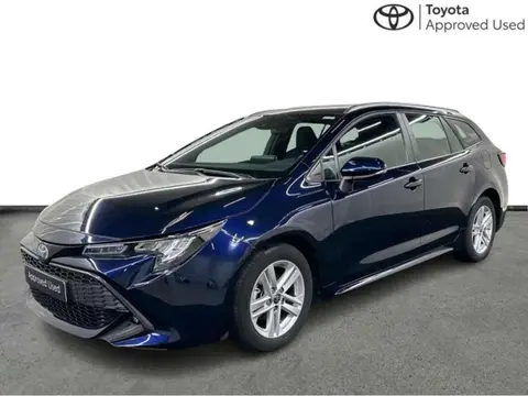 Used TOYOTA COROLLA Hybrid 2023 Ad 