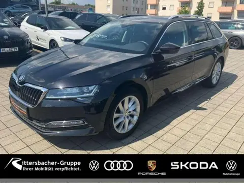 Used SKODA SUPERB Diesel 2020 Ad 