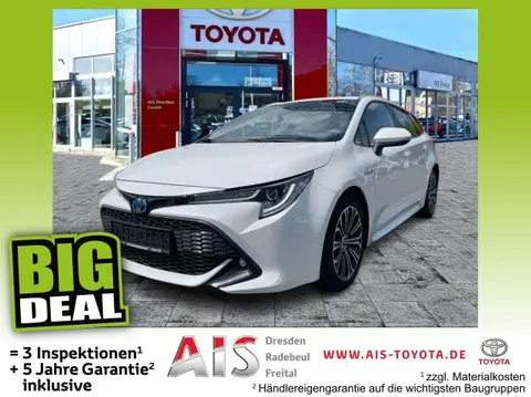 Used TOYOTA COROLLA Hybrid 2019 Ad 