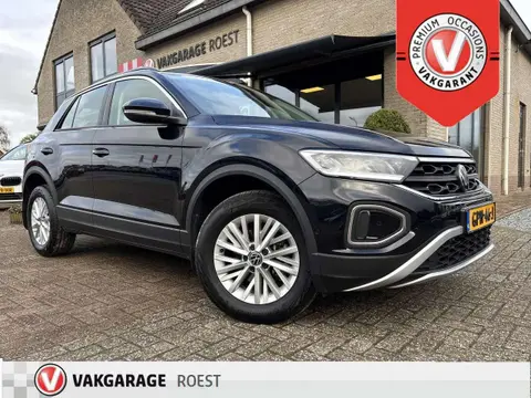 Used VOLKSWAGEN T-ROC Petrol 2023 Ad 