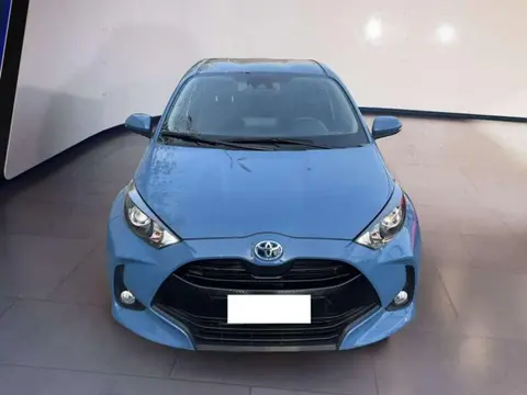 Used TOYOTA YARIS Hybrid 2021 Ad 