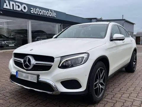 Used MERCEDES-BENZ CLASSE GLC Petrol 2017 Ad 