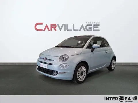 Used FIAT 500 Hybrid 2024 Ad 