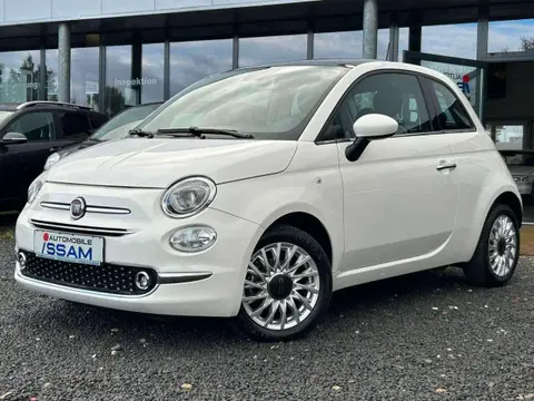 Used FIAT 500 Petrol 2018 Ad 