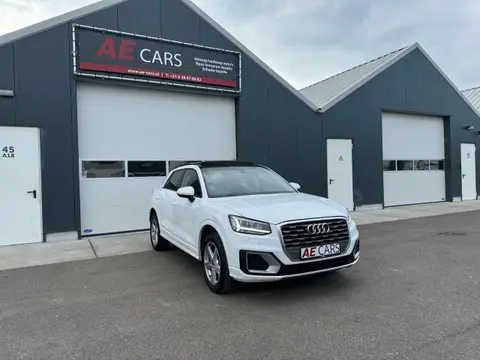 Annonce AUDI Q2 Essence 2020 d'occasion 